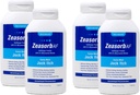 Zeasorb 분말, Jock Itch, 2.5 Ounce (4 팩)