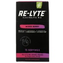 RELYTE Re-Lyte Electrolyte 음료 혼합 베리 15 서빙 패킷 3.44 온스