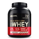 최적 영양 골드 표준 100 % Whey Protein Powder, Rocky Road, 5 파운드 (패키지 May Vary)