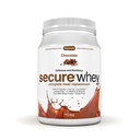 ANDREW LESSMAN 안전한 Whey 완전한 식사 보충 - 초콜렛 60 서빙 - 67 칼로리, 7 그램 Whey Protein, Vitamins/Minerals, low-Fat, Nutritious, Delicious, Mixes 즉시