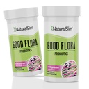 Probiotic Nutritional은 Gut Health, Digestive Health, Immune Support, & De-Bloating for Women & Men, 7 강력한 Probiotic Strains, 60 Vegetarian Capsules 2 Pk의 Gentle Formula Pro Biotics를 보충합니다.
