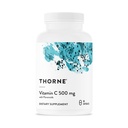THORNE - 비타민 C - 오렌지에서 비타민 C와 밀감속 Bioflavonoids의 혼합 - 셀룰러 에너지, 콜라겐 생산 및 건강한 조직의 생산 지원 * - 글루텐 - 무료 90 서빙