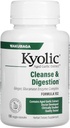 Aged 마늘 추출물, Cleanse & 소화 공식 102, 100 Veggie 캡슐, Kyolic