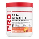 GNC Pro Performance Pre-Workout | 열대 과일 펀치 | 30 인분