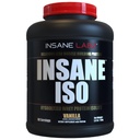 인산 Labz 인산 ISO Hydrolyzed Whey Isolate, 60 서빙, 바닐라의 25g를 특징으로하는 Whey Protein Powder