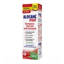 Alocane 최대 비상사태 화상 젤, 4% 리도카인 염산염, .13% Benzalkonium 염화물, 최대 힘 기복, Sunburns, 부엌, 방사선 조사, 화학물질, 첫번째 degree 화상, 4 Fl Oz를 위한 이차 기복