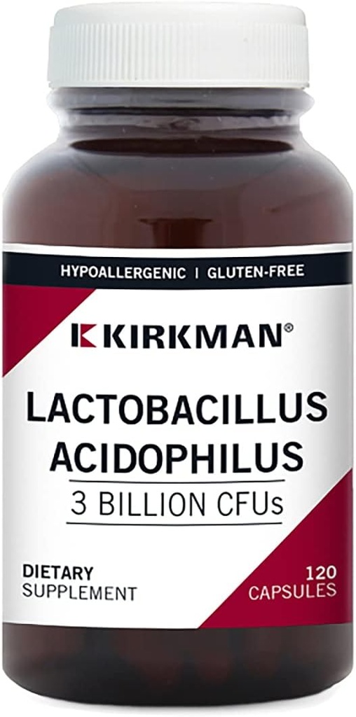 Lactobacillus Acidophilus 캡슐 - Hypo
