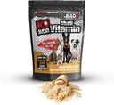 K9 Multivitamin, Nutrient-Dense 애완 동물 보충, 부스트 Immunity, 근육 성장, 소화, 외투 건강 (45 서빙)