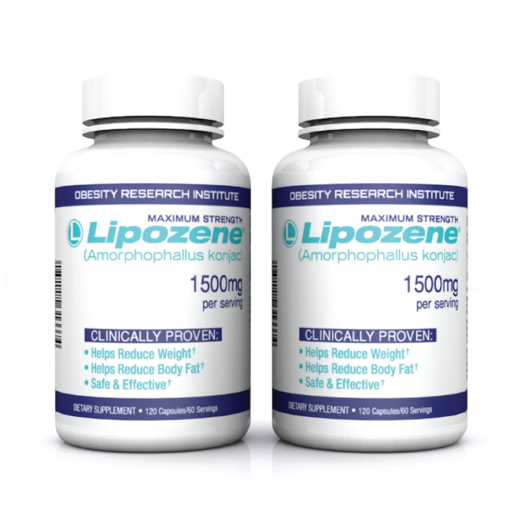Lipozene 2 120의 조사 병