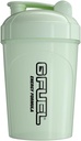 G Fuel Glow-In-Dark Shaker Bottle, 사전 운동, 단백질 쉐이크, 스무디 혼합, 식사 교체 쉐이크, 에너지 분말 및 더, 블렌더 컵, 휴대용 안전, BPA 무료 플라스틱 - 16 온스
