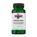 Vitanica Cortisol Relief, Dr. Formulated Sleep, Stress, Cortisol Manager Supplement, Vegan, 60 캡슐 (Cortisol Relief)
