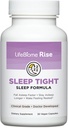 건강한 방향 LifeBiome Rise 수면은 Immediate 및 Extended-Release Melatonin Plus GABA를 사용하여 혁신적인 Microbeadlets의 도움을 받으며 심플하고 편안한 Zzzs를 제공합니다.