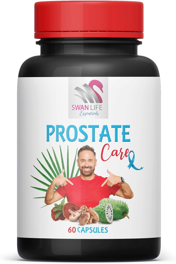 쐐기 잎 차 - 전립선 지원 알약 - 톱 Palmetto 캡슐과 쐐기 뿌리, graviola 잎 캡슐은, 남자를 위한 Palmetto 추출물, 톱 Palmetto 캡슐 및 쐐기 뿌리 1 병 60의 캡슐을 병에 넣습니다