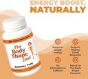 Dr. Cass Ingram의 Premium Adrenal Support Formula - 야생 지중해 허브, Royal Jelly & Glandular Complex와 자연 에너지 및 스트레스 지원 - 90 캡슐