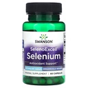 Swanson Selenoexcell 셀레늄 200 mcg 60 캡슐
