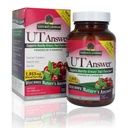 자연의 답변 UT 답변 D-Mannose 1955mg 90-Count | Urinary Tract & Bladder Support | Natural Detox | Gluten-Free, Vegan, Kosher | Single Count