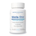 생물 연구 Meda 자극 지원 Endocrine 기능, Thyroid 동맥을 위한 영양 지원, 건강한 T3, T4, Thyroxine 수준, 대사 건강, 포함합니다 Iodine, Selenium, 마그네슘, 100개의 캡슐