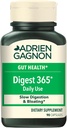 Adrien Gagnon - Digest 365 Natural Digestive Enzymes Complex, Digestion Supplement Gas 및 Bloating Relief, Restore Gut Health - 90 카운트