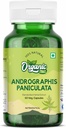 유기 ZING Andrographolide 보충 - Andrographis Paniculata에서 추출 - Vegan & Gluten-Free - 60 캡슐, 400mg 각각