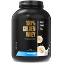 Maxler 100 % Golden Whey Protein - 서빙 당 단백질 24g - 사전 포스트 운동을위한 프리미엄 Whey Protein Powder - 빠른 흡수 Whey Concentrate, Isolate & Hydrolysate Blend - 바닐라 아이스크림 5 lb