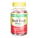 IKJ Beetroot 규정식 보충교재 Gummies, 버찌, 500 mg, 60 조사
