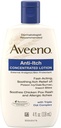 Aveeno 반대로 Itch 집중된 로션 - 4 Ounce