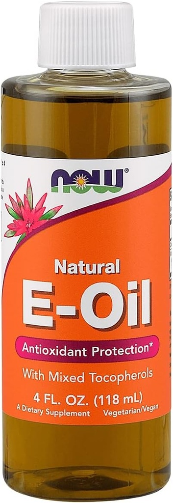 E 액체, 80% 혼합 Tocopherols 지금 음식 4개 oz 액체