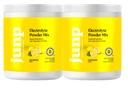 JUNP Electrolytes Powder No Sugar No Carbs - 신선한 수제 레몬 음료 혼합 - 칼륨 및 소금 Electrolyte Hydration Powder Zero Calorie Sugar Free Electrolyte Powder, Keto Friendly, 180 서빙