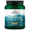 Swanson Creatine Monohydrate 분말, Micronized, 서빙 당 5g, 200 서빙 (1kg)