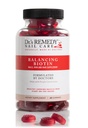 머리 피부와 손톱 비타민을위한 Remedy Biotin Gummies 박사 - 5,000 mcg 유기 Vegan 및 글루텐 무료