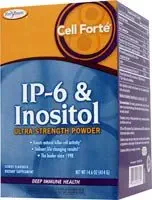 효소 치료 셀 포테 IP-6 & Inositol - 15 온스