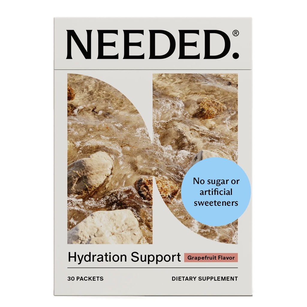 이름 * Electrolytes & Trace Minerals와 Hydration 지원 - 임신 및 수유 기간 동안 전해질 - 30 Hydration Packets는 Real Fruit, Grapefruit로 가볍게 단화