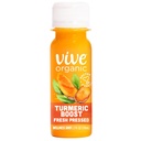 Vive 유기 순수한 부스트 심황 탄 (2oz 병)