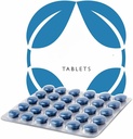 CharkS Pharma Hyponids Tablet for Hormonal Balance in PCOS, Madhu Level의 초본 관리 - 30 Tablets X 3