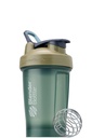 BlenderBottle 고전적인 V2 셰이커 병은 단백질 셰이커 및 전 운동, 20oz, 풀 컬러 탄을 위해 완전히 합니다
