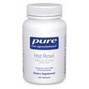 Pure Encapsulations Hist Reset | 나살과 호흡 건강 지원* | 120 캡슐