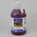 SU-PER B-12 에너지 말 보충교재 - Equine 비타민 B-12 & B-9 Folic 산성 지원 액체 - 최고 성과를 위한 빨간 혈액 세포 생산 & stamina 지원 - 갤런, 4 달 공급 (120 일)