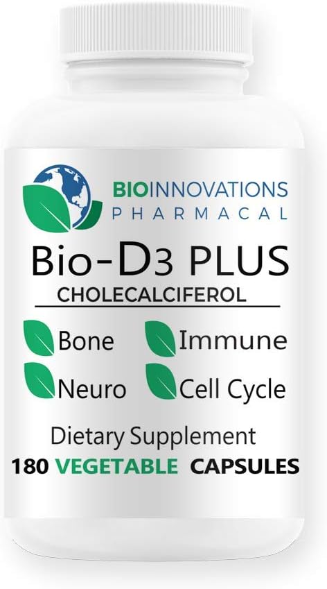 Bio-D3 Plus Boron Vitamin K2 Magnesium & 아연 지원 심혈관 신경 근육 뼈 치아 Gums 면역 조직 수리 균형 호르몬 Metabolism 180 Vegan 모자