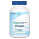 Nutra BioGenesis AdrenoActive - 건강한 스트레스 응답을 지원합니다 - 글루텐 무료 - 60 캡슐
