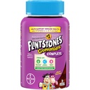 플린트 스톤 아이들의 완전한 Multivitamin Gummies, 70 조사