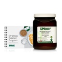 Standard Process SP Detox Balance Chai, 10-Day Program Kit - 완두 단백질, 철, 마그네슘 및 콜린과 Detox Cleanse - Vegan, Non-Dairy & 글루텐 프리 - 1 키트