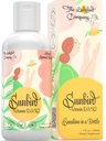Sunbird Liposomal 액체 비타민 D 여성 - Menopause, Fertility, Pregnancy & Bone 건강을위한 프리미엄 비타민 D3 및 K2 - Sugar-Free, Vegetarian, Sublingual Liquid Vitamin D3, Made in USA