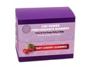 C60 힘 C60 Gummies - 남자 & 여자를 위한 자연적인 웰니스 지원, 99.99% 순수한 승화된 탄소 Fullerene는, 에너지, 정신 명확성, & 체력을 승진시킵니다 - 30 조사