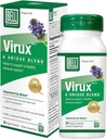 Bell ViruxTM L Lysine 및 Red Marine - 자연 초본 혼합, 면역 체계 Lysine 1000mg 캡슐을 밀어주는 유일한 보충