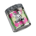 SNEAK 에너지 음료 분말 | 네온 펀치 | 설탕 없음 없음. 그냥 자연 카페인, Focus-Boosting Nootropics | 40 인분