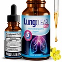 Lungs and Mucus Relief Support - 2 Fl oz