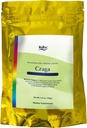BioPure Czaga Freeze Dried Siberian Extract – Beta-Glucans의 강력한 분말 Chaga Mushroom Rich를 사용하여 Liver, Immune 및 Gastro 내장 기능을 지원하며 신체의 스트레스 응답과 Assists – 100g