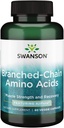 스완슨 ULT Veg BCAA 좌석 AJIPURE 90VEGANCAP