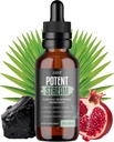 PotentStream Drops - 원래 공식, 식물 추출물과 천연 액체 보충 | 100 % Natural, Made in USA, 1 개월 공급