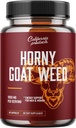 1000 mg Horny Goat Weed 추출물과 여분 힘 Tongkat Ali 뿌리 분말 자연적인 Maca 뿌리 추출물 Maca 뿌리 분말을 가진 Horny Goat Weed Complex